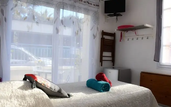 Tek Kişilik Oda, Teras