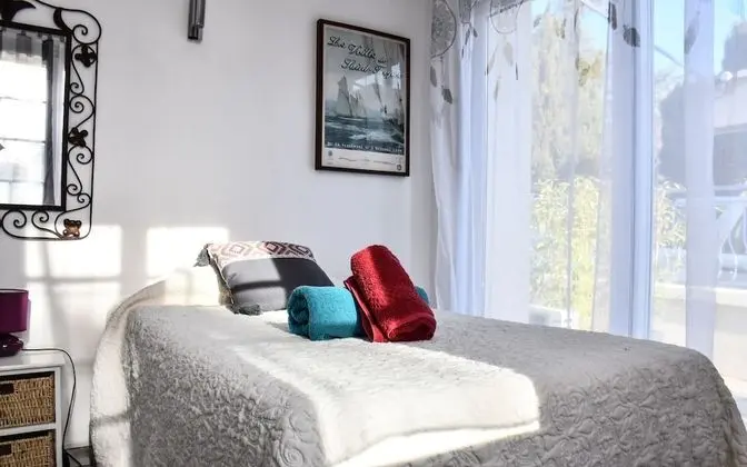 Tek Kişilik Oda, Teras