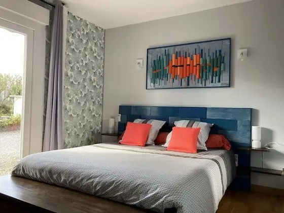 Comfort Tek Büyük Yataklı Oda