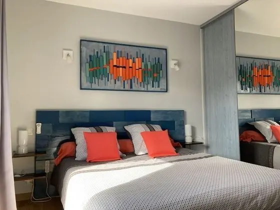 Comfort Tek Büyük Yataklı Oda
