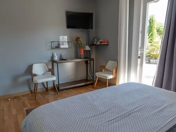 Comfort Tek Büyük Yataklı Oda