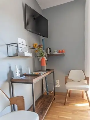 Comfort Tek Büyük Yataklı Oda