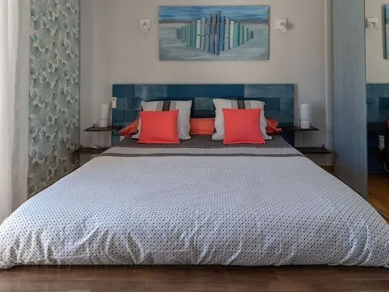 Comfort Tek Büyük Yataklı Oda