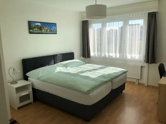 Tek Büyük veya İki Ayrı Yataklı Oda