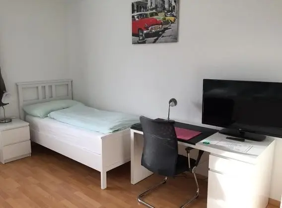 Tek Kişilik Oda