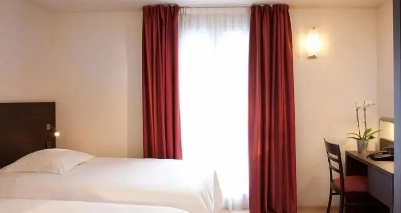 Comfort İki Ayrı Yataklı Oda, 2 Tek Kişilik Yatak
