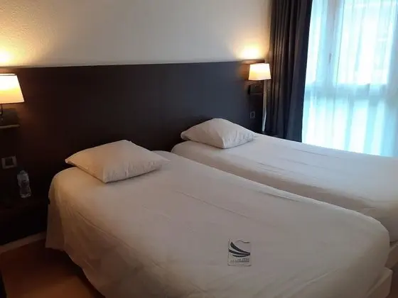 Standard Oda, 2 Tek Kişilik Yatak, Bahçe Manzaralı