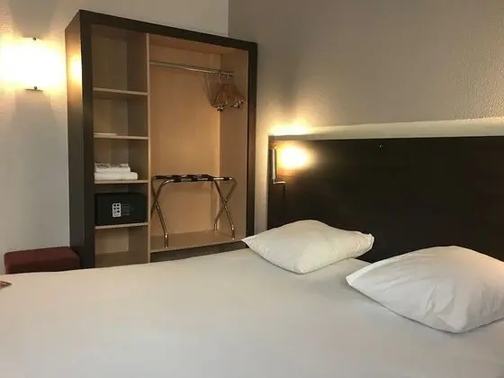 Standard Oda, 2 Tek Kişilik Yatak, Bahçe Manzaralı