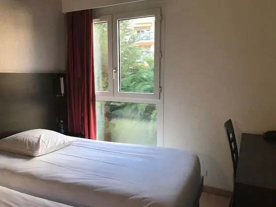 Standard Oda, 2 Tek Kişilik Yatak, Bahçe Manzaralı