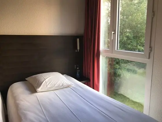 Standard Oda, 2 Tek Kişilik Yatak, Bahçe Manzaralı