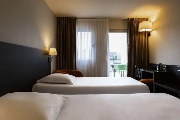 Comfort İki Ayrı Yataklı Oda, 2 Tek Kişilik Yatak
