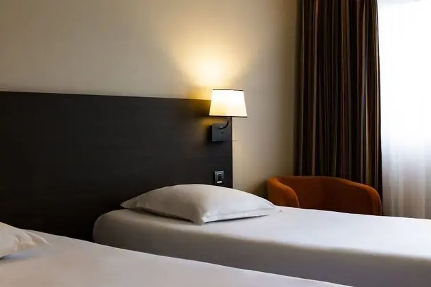 Comfort İki Ayrı Yataklı Oda, 2 Tek Kişilik Yatak