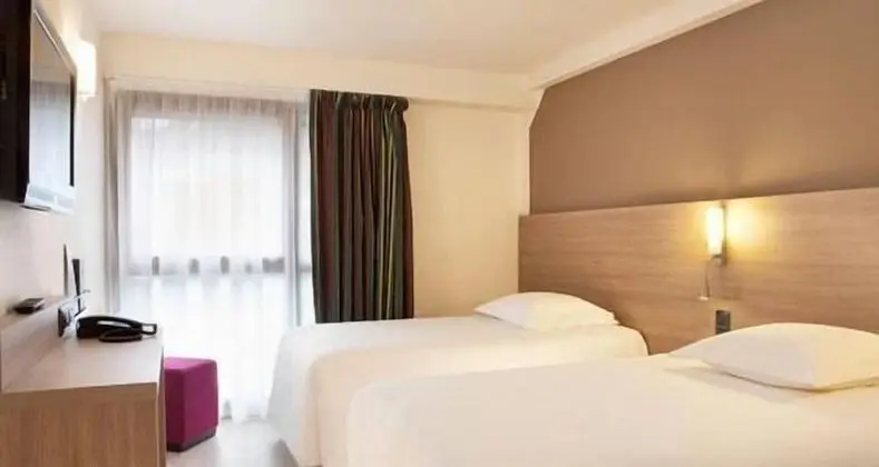 Comfort İki Ayrı Yataklı Oda