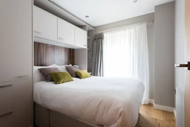 Apart Daire, 3 Yatak Odası