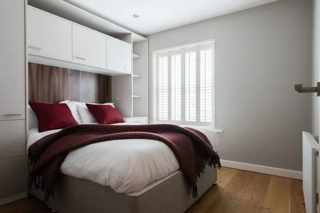 Apart Daire, 3 Yatak Odası