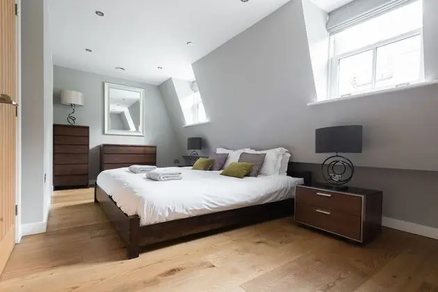 Apart Daire, 3 Yatak Odası