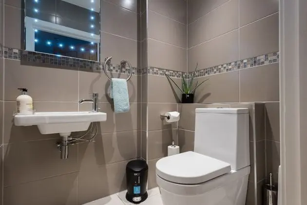 Apart Daire, 3 Yatak Odası