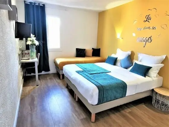 Comfort Tek Büyük Yataklı Oda, 1 Büyük (Queen) Boy Yatak, Sigara İçilmez