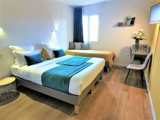 Comfort Tek Büyük Yataklı Oda, 1 Büyük (Queen) Boy Yatak, Sigara İçilmez