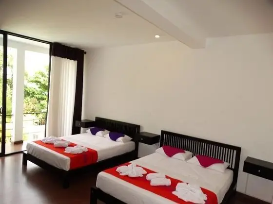 Comfort Dört Kişilik Oda