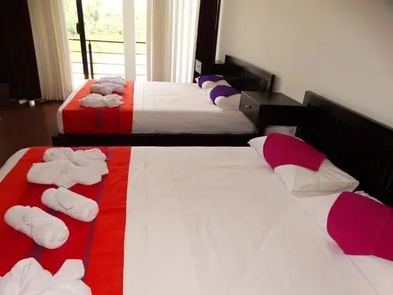 Comfort Dört Kişilik Oda