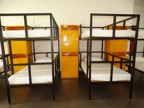 Comfort Ortak Ranzalı Oda, Karma Ranzalı Oda, Buzdolabı, Lagün Manzaralı