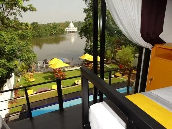 Comfort Ortak Ranzalı Oda, Karma Ranzalı Oda, Buzdolabı, Lagün Manzaralı