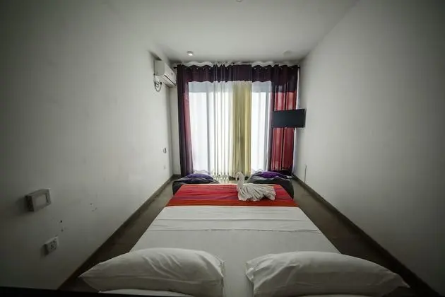 Deluxe Tek Büyük Yataklı Oda, 1 Yatak Odası