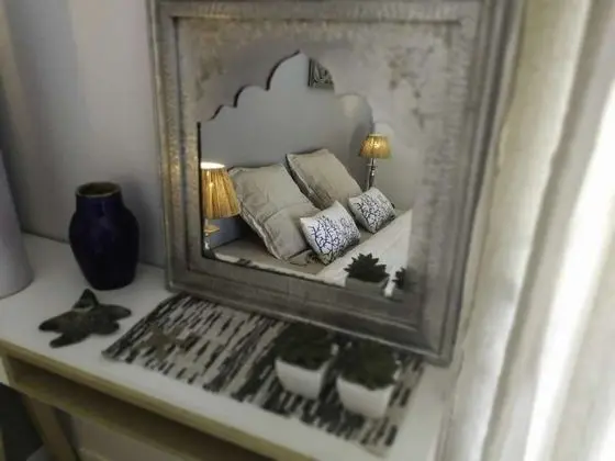 Standard Tek Büyük Yataklı Oda, 1 Çift Kişilik Yatak, Özel Banyo, Havuz Manzaralı (Esprit du Soleil)