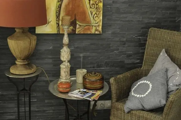 Standard Tek Büyük Yataklı Oda, 1 Çift Kişilik Yatak, Özel Banyo, Havuz Manzaralı (Esprit du Sud)