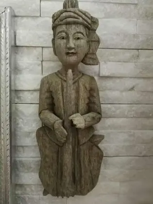 Superior Tek Büyük Yataklı Oda, 1 Büyük (Queen) Boy Yatak, Havuz Manzaralı (Esprit Nomade)