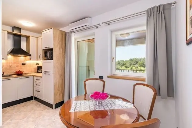 Apart Daire (Escape - 20 m from sea - Red(2))