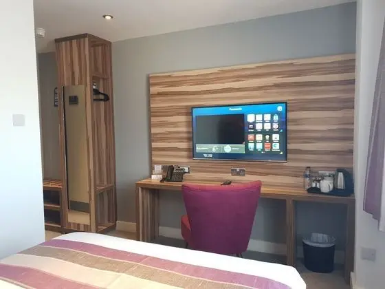 Deluxe Tek Büyük Yataklı Oda, Banyolu/Duşlu