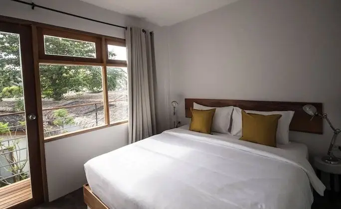 Economy Oda, Balkon, Bahçe Manzaralı