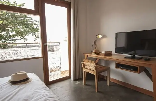 Economy Oda, Balkon, Bahçe Manzaralı