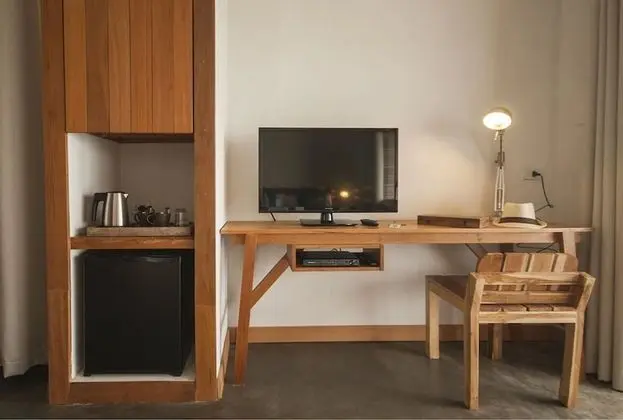Honeymoon Bungalov, Denize Sıfır