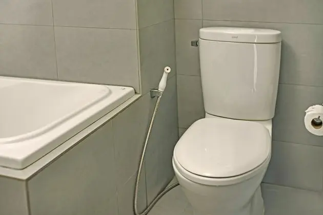 Honeymoon Bungalov, Denize Sıfır