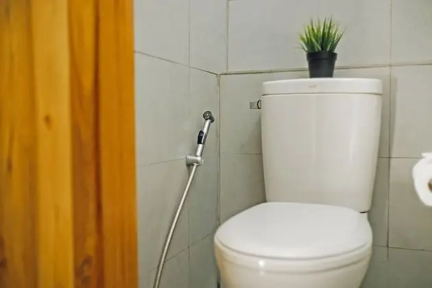 Standard Bungalov, Teras, Bahçe Manzaralı