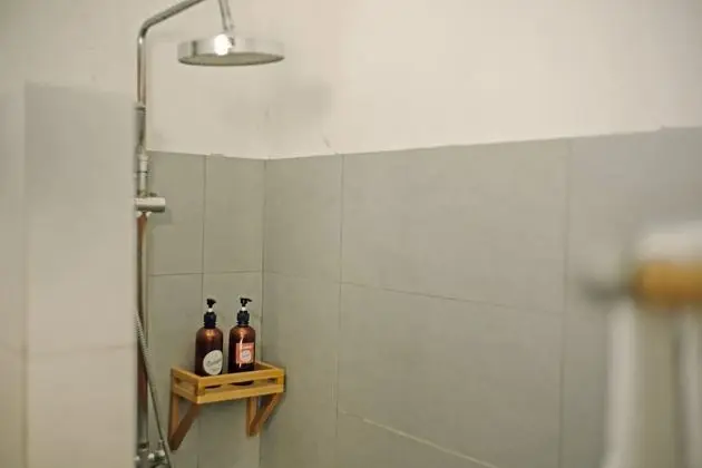 Standard Bungalov, Teras, Bahçe Manzaralı