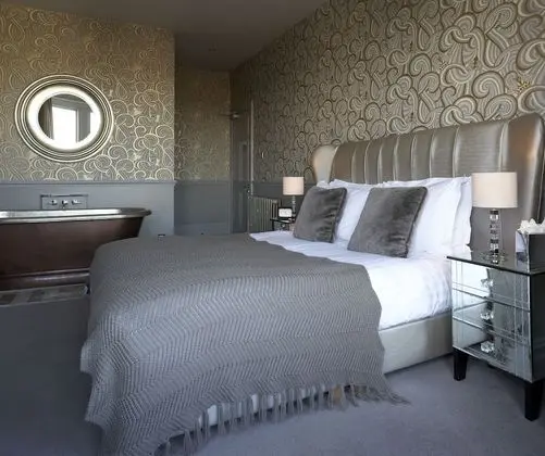 Luxury Tek Büyük Yataklı Oda, 1 En Büyük (King) Boy Yatak