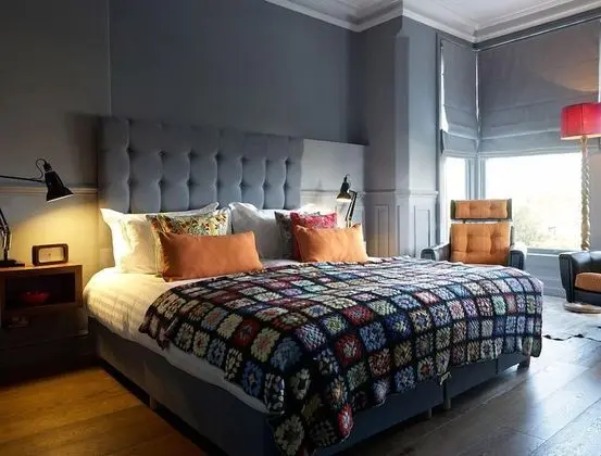 Luxury Tek Büyük Yataklı Oda, 1 En Büyük (King) Boy Yatak