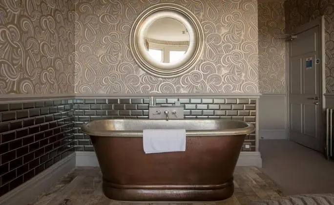Luxury Tek Büyük Yataklı Oda, 1 En Büyük (King) Boy Yatak