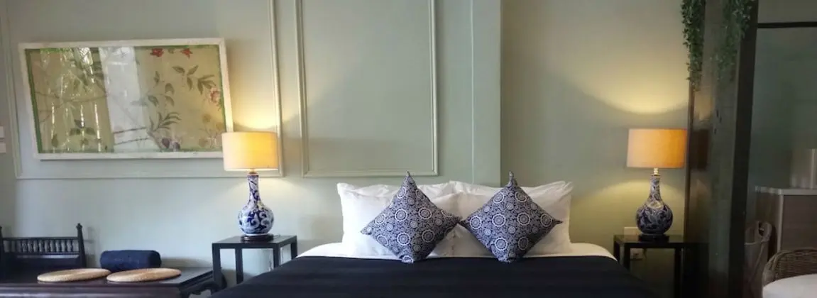 Design Stüdyo, Birden Çok Yatak, Bahçe Manzaralı