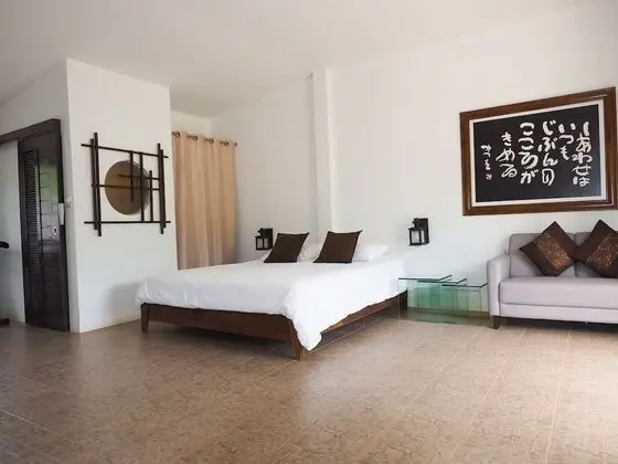 Design Stüdyo, Birden Çok Yatak, Bahçe Manzaralı