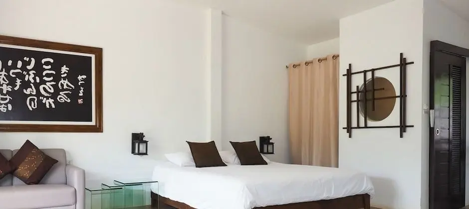 Design Stüdyo, Birden Çok Yatak, Bahçe Manzaralı