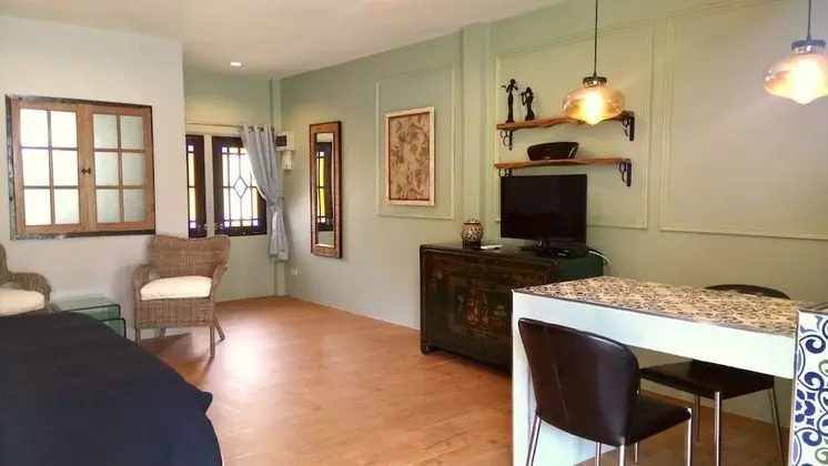 Design Stüdyo, Birden Çok Yatak, Bahçe Manzaralı
