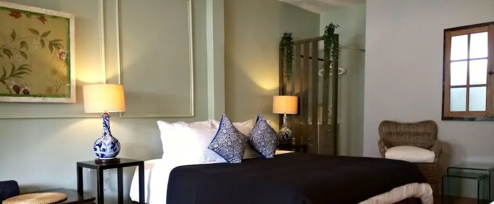 Design Stüdyo, Birden Çok Yatak, Bahçe Manzaralı