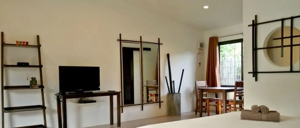 Design Stüdyo, Birden Çok Yatak, Bahçe Manzaralı