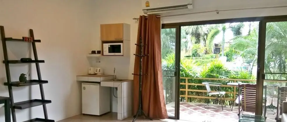 Design Stüdyo, Birden Çok Yatak, Bahçe Manzaralı