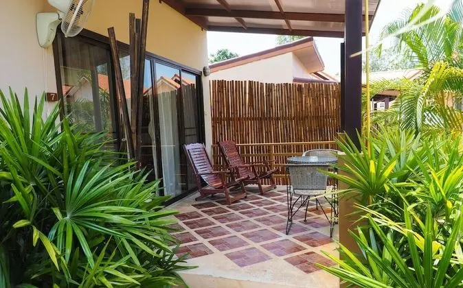 Design Stüdyo, Birden Çok Yatak, Bahçe Manzaralı